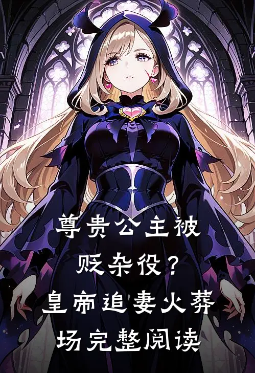 尊贵公主被贬杂役？皇帝追妻火葬场完整阅读
