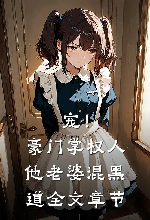 宠！豪门掌权人他老婆混黑道全文章节