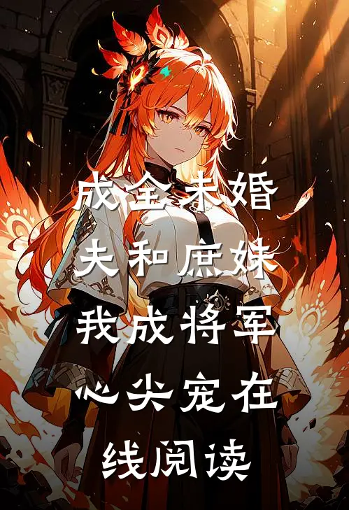 成全未婚夫和庶妹，我成将军心尖宠在线阅读