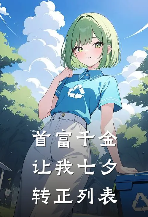 首富千金让我七夕转正列表