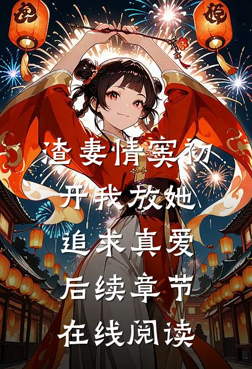 渣妻情窦初开我放她追求真爱后续章节在线阅读