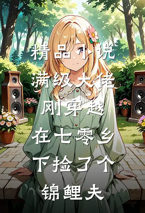 精品小说满级大佬刚穿越，在七零乡下捡了个锦鲤夫