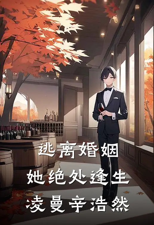逃离婚姻，她绝处逢生凌曼辛浩然