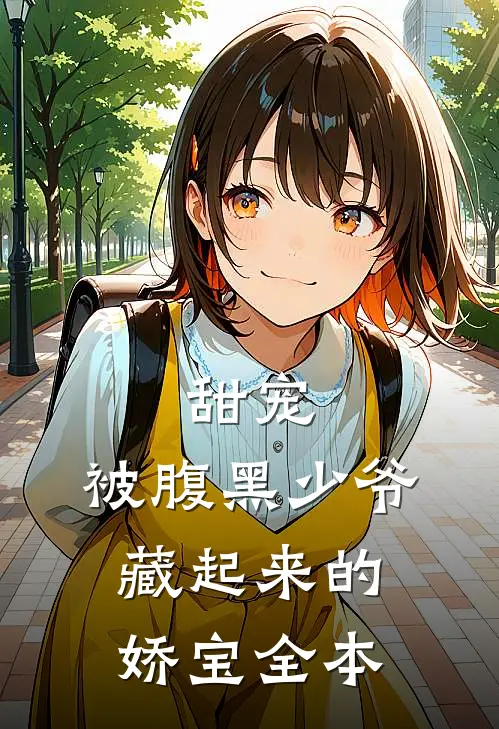 甜宠被腹黑少爷藏起来的娇宝全本免费阅读