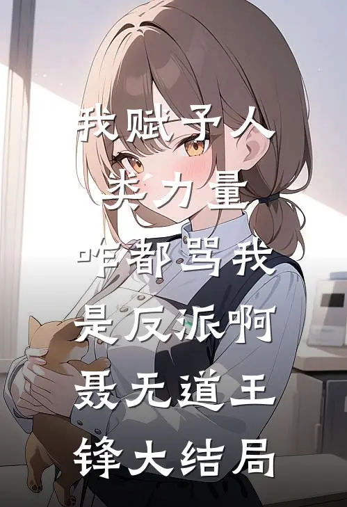 我赋予人类力量，咋都骂我是反派啊聂无道王锋大结局
