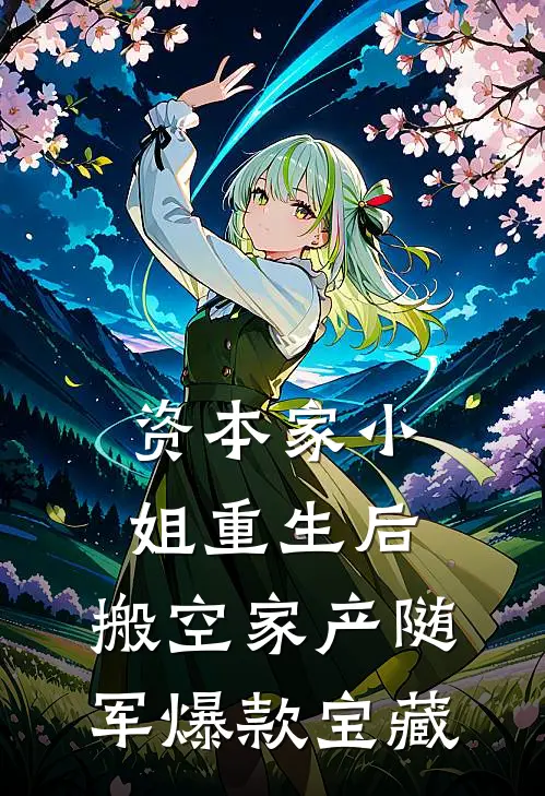 资本家小姐重生后，搬空家产随军爆款宝藏