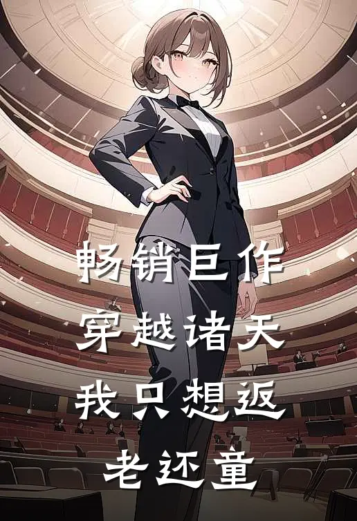 畅销巨作穿越诸天，我只想返老还童