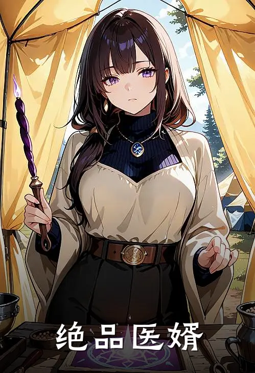 绝品医婿
