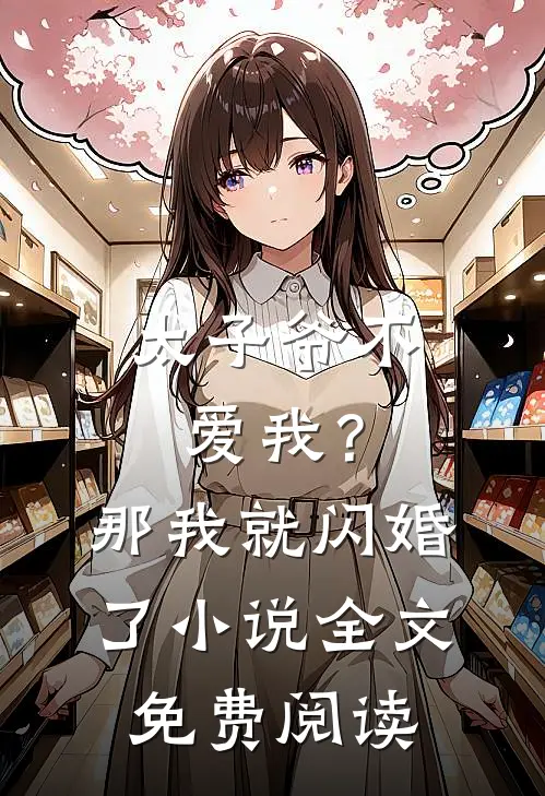太子爷不爱我?那我就闪婚了全文免费阅读无弹窗