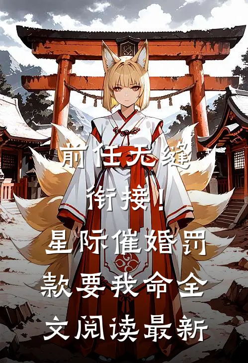 前任无缝衔接！星际催婚罚款要我命全文阅读最新