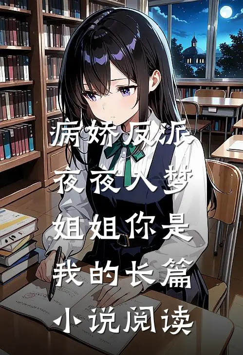 病娇反派夜夜入梦：姐姐你是我的长篇小说阅读