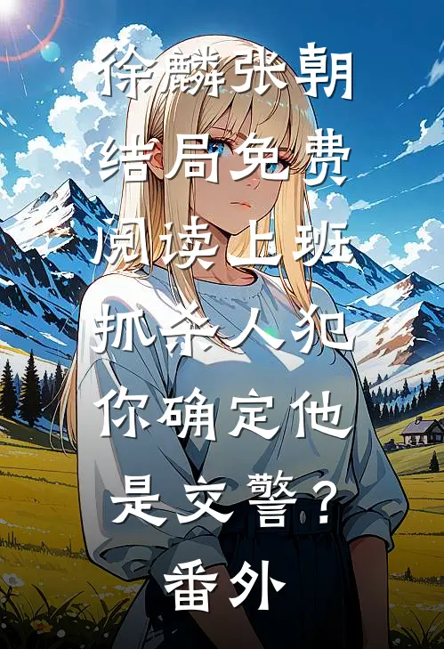 徐麟张朝结局免费阅读上班抓杀人犯，你确定他是交警？番外