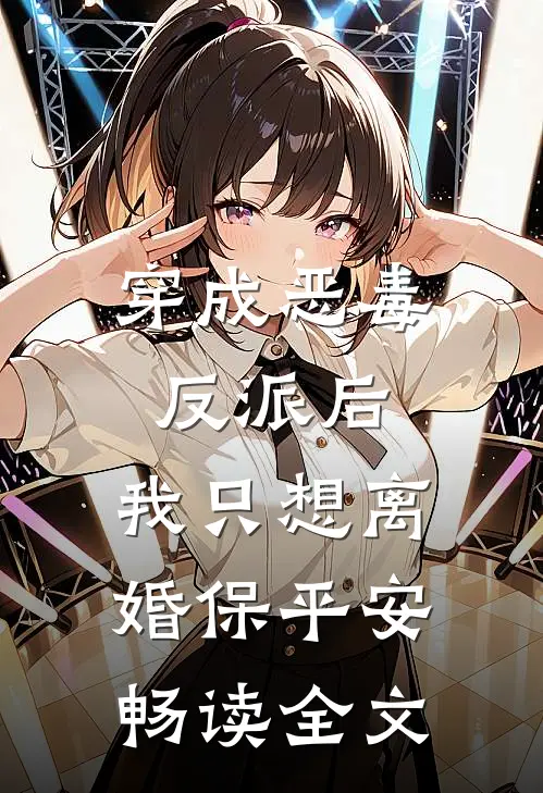 穿成恶毒反派后，我只想离婚保平安畅读全文