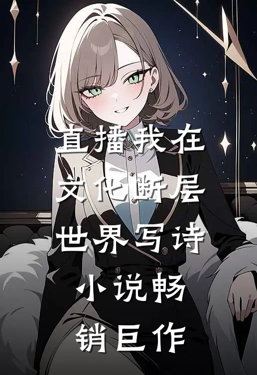 直播我在文化断层世界写诗小说畅销巨作