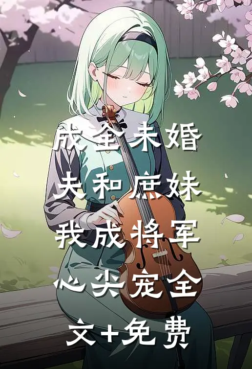 成全未婚夫和庶妹，我成将军心尖宠全文+免费