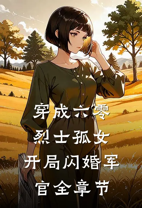 穿成六零烈士孤女，开局闪婚军官全章节