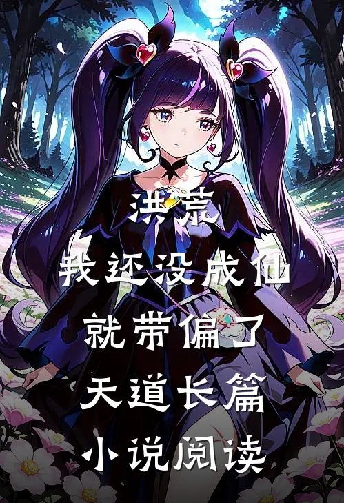 洪荒：我还没成仙，就带偏了天道长篇小说阅读