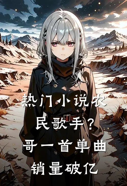 热门小说农民歌手？哥一首单曲销量破亿