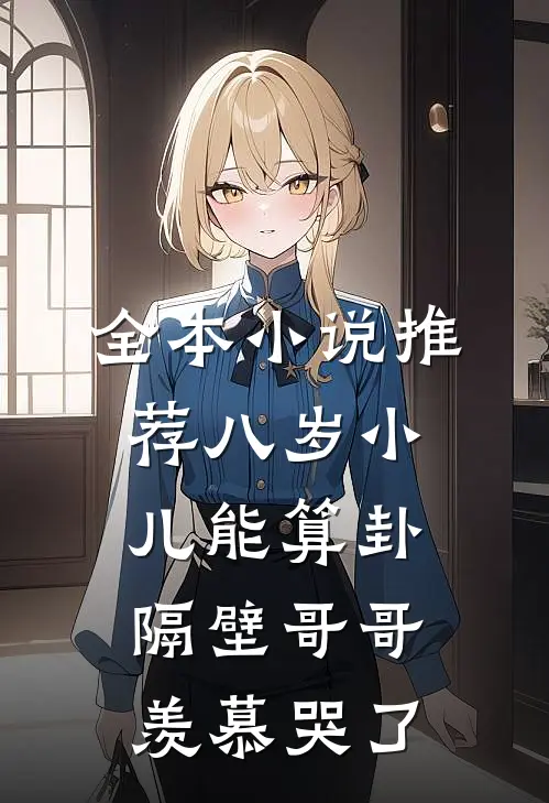 全本小说推荐八岁小儿能算卦，隔壁哥哥羡慕哭了