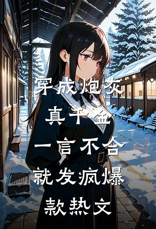 穿成炮灰真千金，一言不合就发疯爆款热文