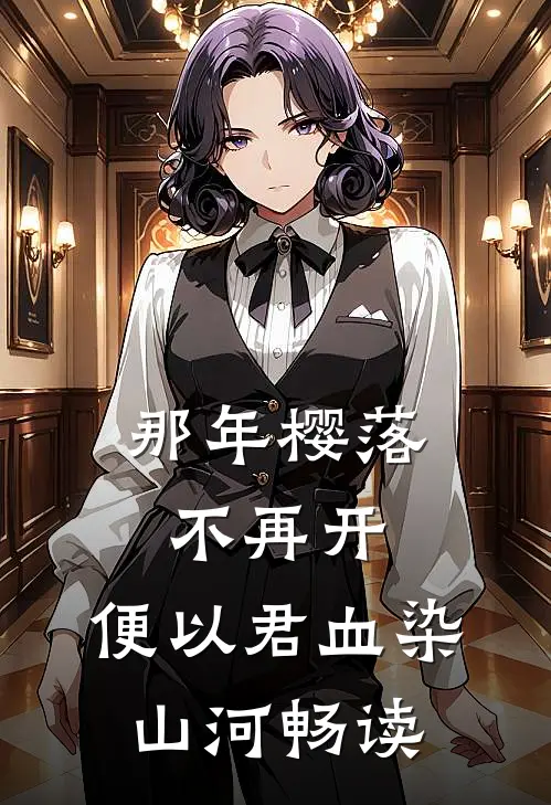 那年樱落不再开，便以君血染山河畅读