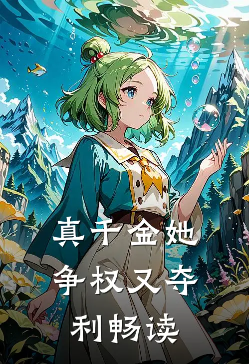 真千金她争权又夺利畅读