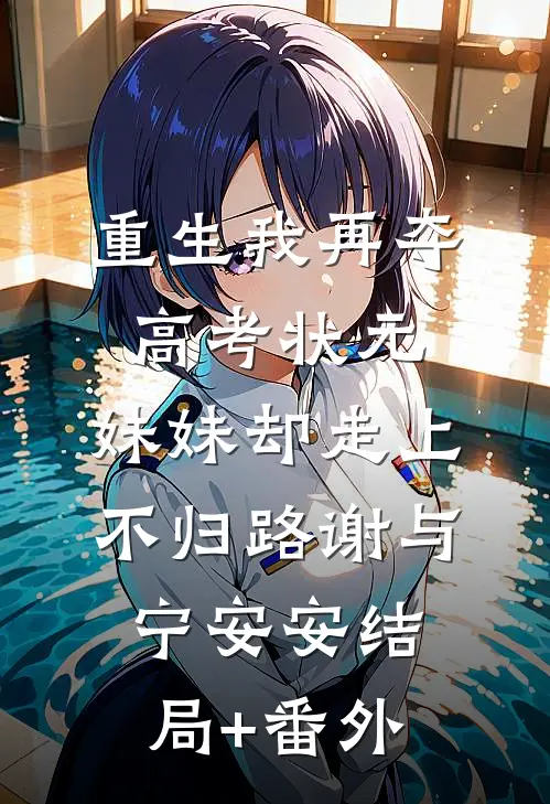 重生我再夺高考状元，妹妹却走上不归路谢与宁安安结局+番外