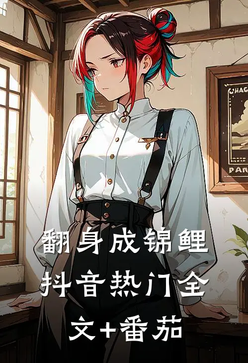 翻身成锦鲤抖音热门全文+番茄