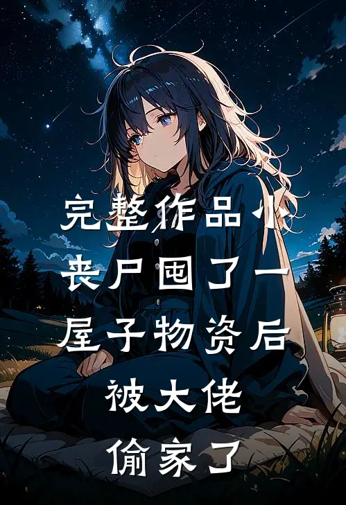 完整作品小丧尸囤了一屋子物资后，被大佬偷家了