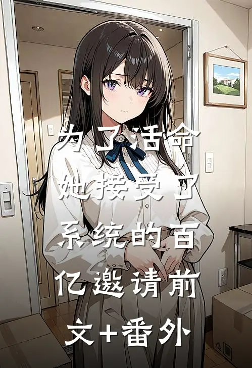 为了活命，她接受了系统的百亿邀请前文+番外