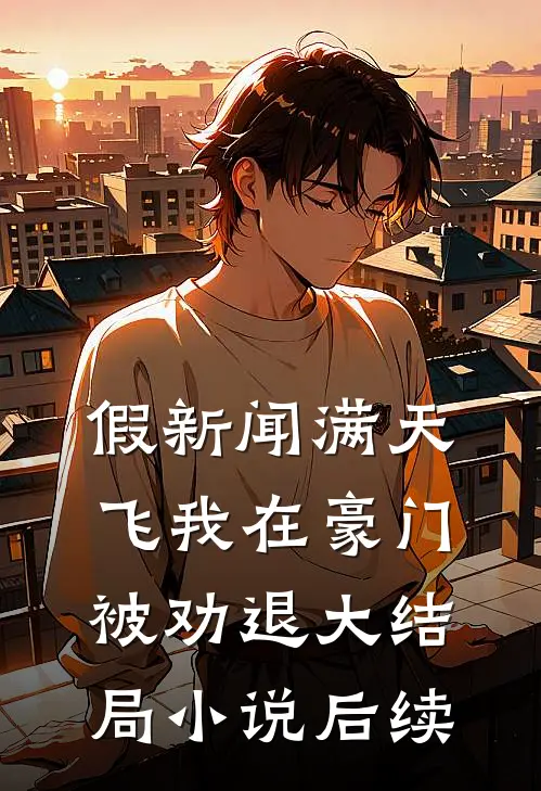 假新闻满天飞我在豪门被劝退大结局小说后续