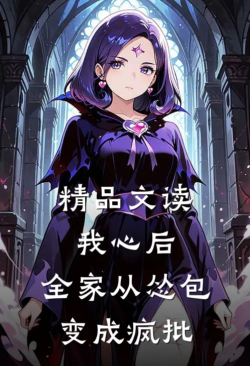 精品文读我心后，全家从怂包变成疯批