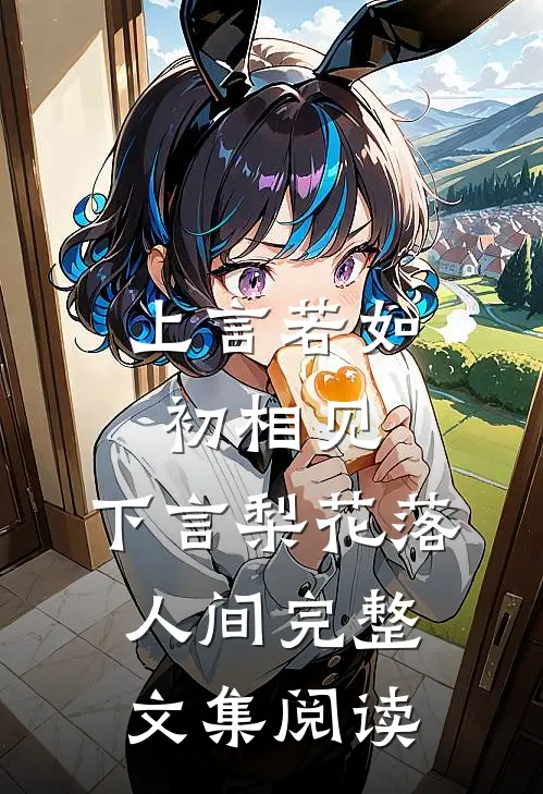 上言若如初相见，下言梨花落人间完整文集阅读