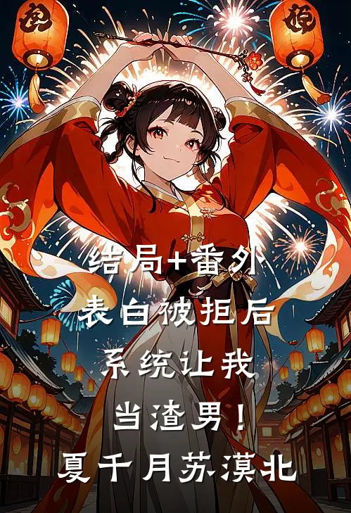 结局+番外表白被拒后，系统让我当渣男！夏千月苏漠北