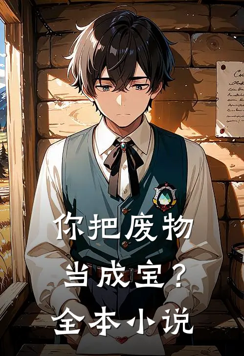 你把废物当成宝？全本小说