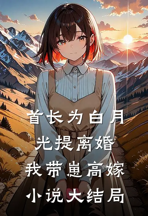 首长为白月光提离婚，我带崽高嫁小说大结局