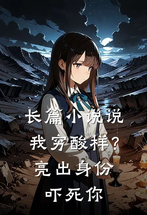 长篇小说说我穷酸样？亮出身份吓死你