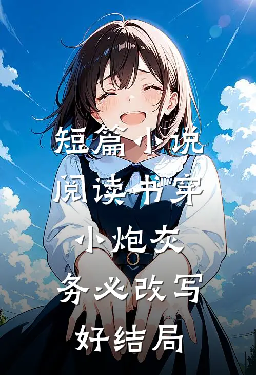 短篇小说阅读书穿小炮灰，务必改写好结局