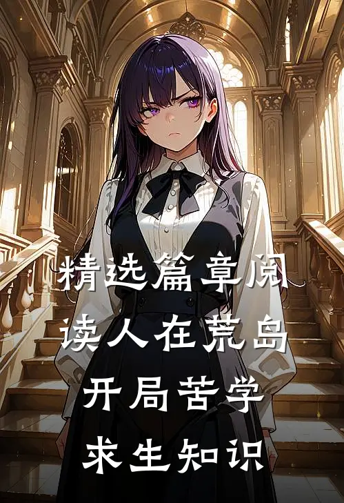 精选篇章阅读人在荒岛，开局苦学求生知识