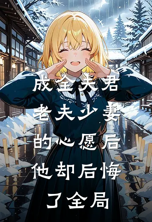 成全夫君老夫少妻的心愿后,他却后悔了全局免费阅读