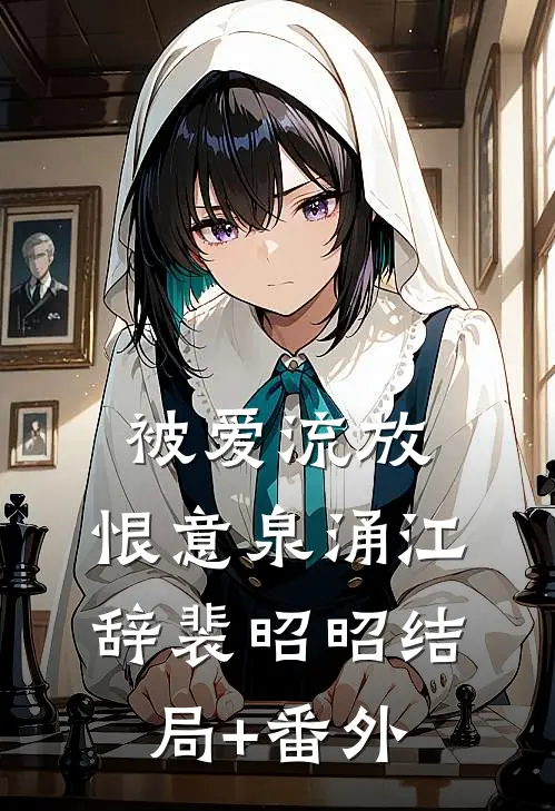 被爱流放，恨意泉涌江辞裴昭昭结局+番外