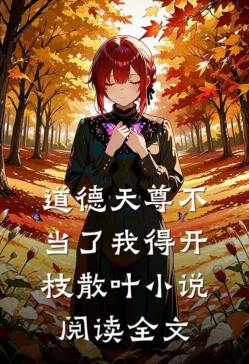 道德天尊不当了我得开枝散叶小说阅读全文