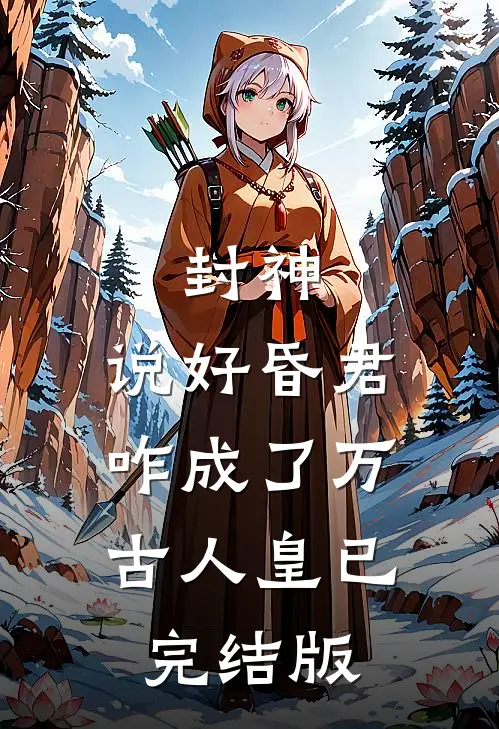 封神：说好昏君，咋成了万古人皇已完结版