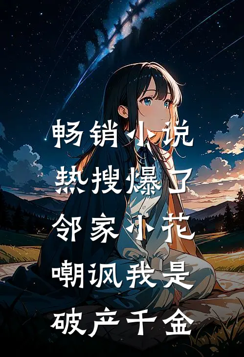 畅销小说热搜爆了，邻家小花嘲讽我是破产千金