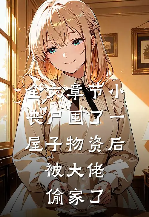全文章节小丧尸囤了一屋子物资后，被大佬偷家了