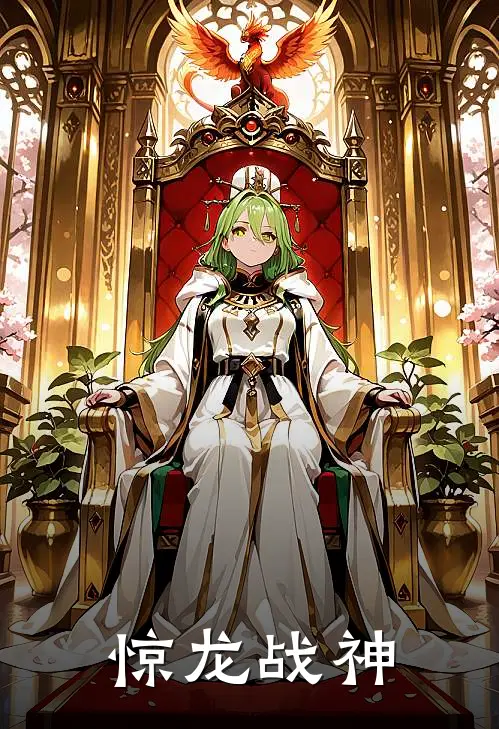 惊龙战神