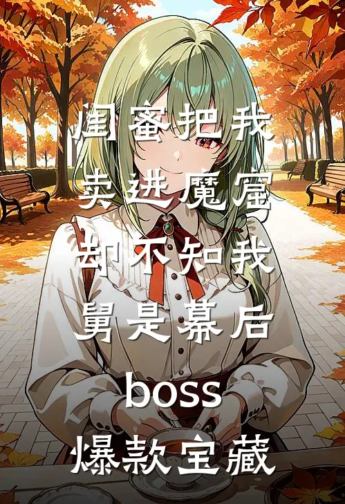 闺蜜把我卖进魔窟，却不知我舅是幕后boss爆款宝藏