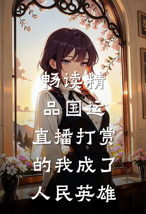 畅读精品国运：直播打赏的我成了人民英雄