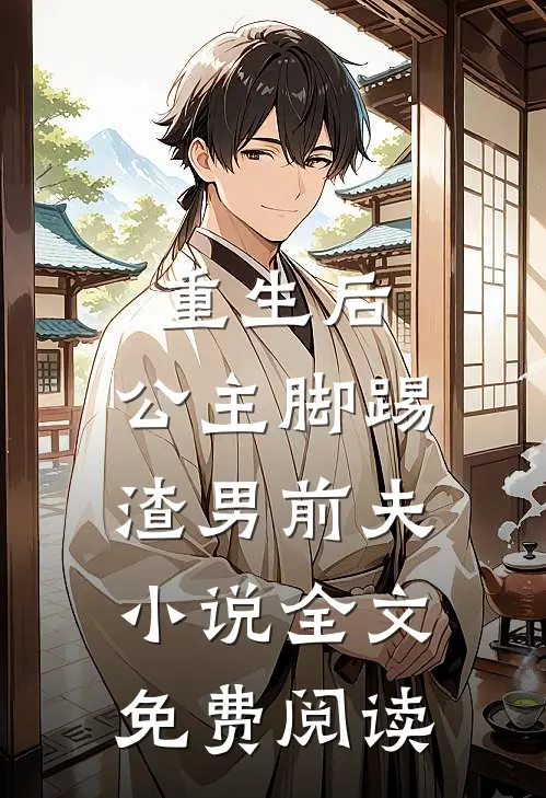 重生后，公主脚踢渣男前夫小说全文免费阅读