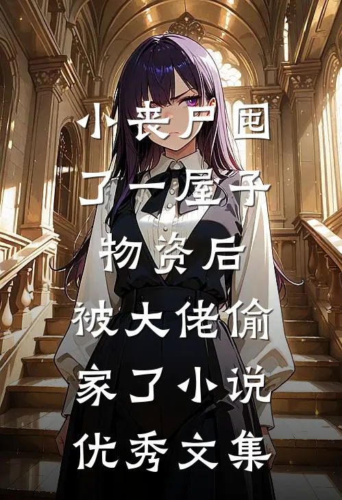 小丧尸囤了一屋子物资后,被大佬偷家了小说优秀文集